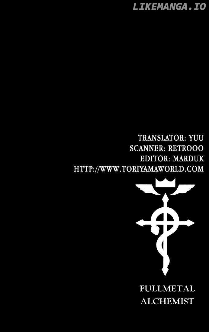 Fullmetal Alchemist, Chapter 15 image 02